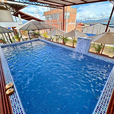Residencial Brest Amazon Tarapoto Hotel Exterior photo